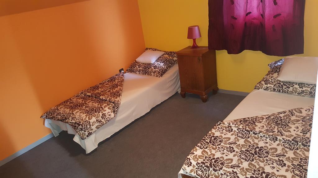 Ferienwohnung Nador Apartman Balatonlelle Exterior foto
