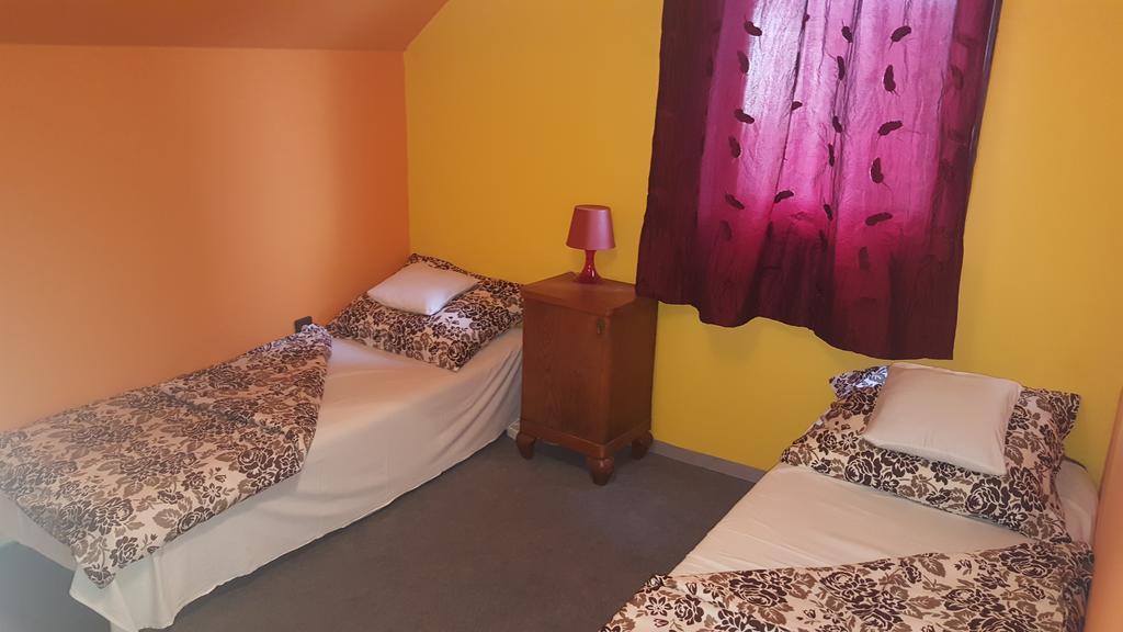 Ferienwohnung Nador Apartman Balatonlelle Exterior foto